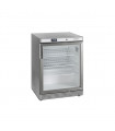 Réfrigérateur vitré Réf. UR200G Tefcold