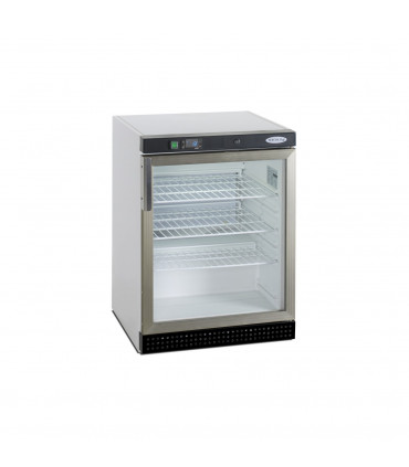 Réfrigérateur vitré Réf. UR200G Tefcold