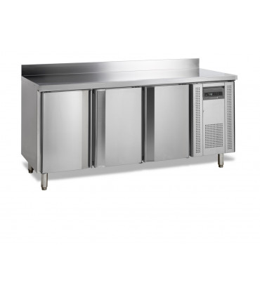 Snack Refroidisseur de comptoir sans dosseret Réf. SK6310/+SP Tefcold Snack Refroidisseur de comptoir sans dosseret Réf. SK6310/+SP Tefcold