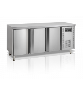 Congélateur d'encas de comptoir sans dosseret Réf. SK6310BT Tefcold