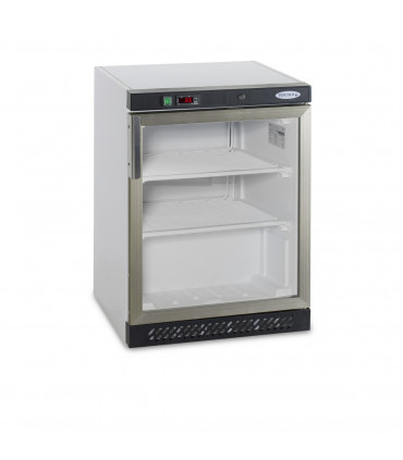 Congélateurs verticaux de vitrine Réf. UF200G Tefcold