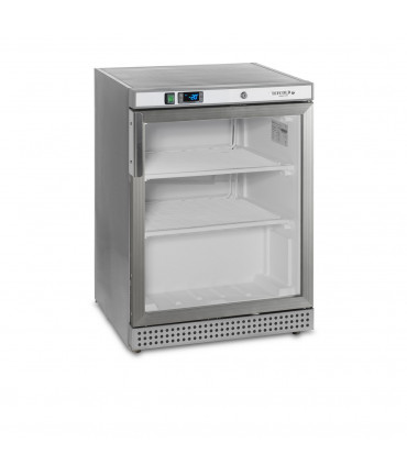 Congélateurs verticaux de vitrine Réf. UF200SG Tefcold