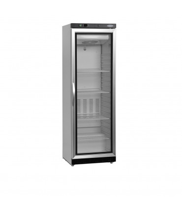 Congélateurs verticaux de vitrine Réf. UF400VG Tefcold