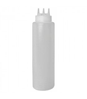 Bouteille 3 becs verseurs CB3B CASSELIN