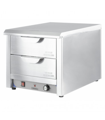 Tiroir chauffant 2 CTC2 CASSELIN Tiroir chauffant 2 CTC2 CASSELIN