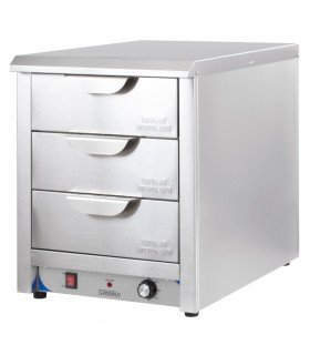 Tiroir chauffant 3 CTC3 CASSELIN