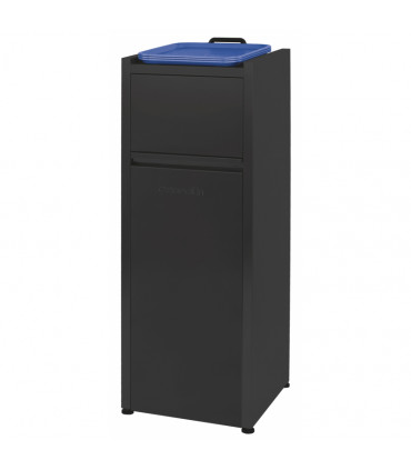 Poubelle snack noire  CPSN CASSELIN Poubelle snack noire  CPSN CASSELIN