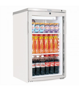 Réfrigérateur à boissons Réf. BC145 W/FAN Tefcold