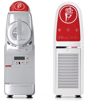 Distributeur de desserts glacés 6 litres MINIGELPLUS1 UGOLINI Distributeur de desserts glacés 6 litres MINIGELPLUS1 UGOLINI
