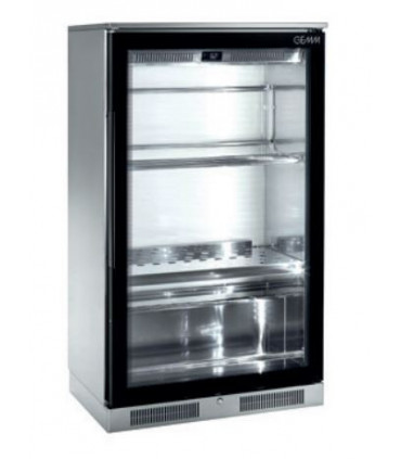 Vitrine à vin 135cm 1 porte WD5/113 GEMM