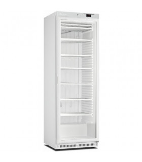 Armoire d'exposition négative 1 porte ACE430CS-PV OLITREM