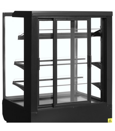 Comptoir réfrigéré Réf. NDC120CF Tefcold