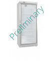 Réfrigérateur vitré GN2/1 Réf. UR600SG Tefcold