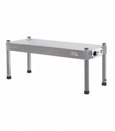 Rampe chauffante empilable 100 CRCE100 CASSELIN Rampe chauffante empilable 100 CRCE100 CASSELIN