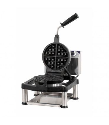 Gaufrier 180° Rond CG180RS CASSELIN
