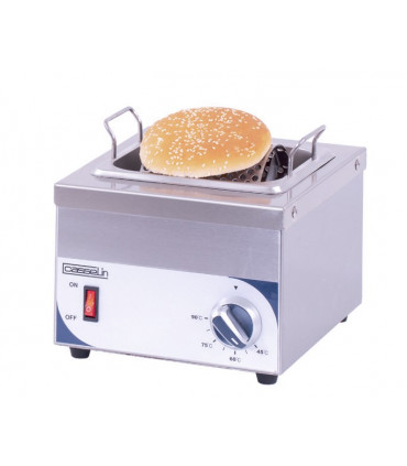 Roue à beurre chauffante CRBC CASSELIN Roue à beurre chauffante CRBC CASSELIN