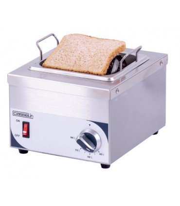 Roue à beurre chauffante CRBC CASSELIN Roue à beurre chauffante CRBC CASSELIN