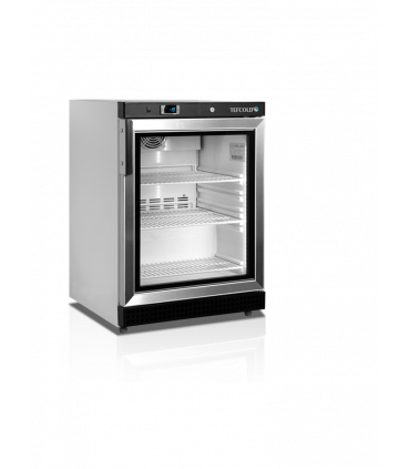 Congélateur de vitrine Réf. UF200VG Tefcold