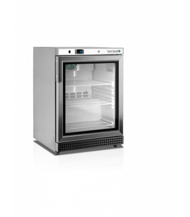 Congélateur de vitrine Réf. UF200VSG Tefcold