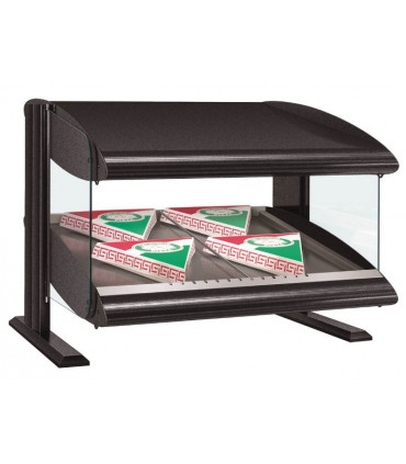 Présentoir chauffant incliné Led - Simple niveau Réf. HXMS HATCO Présentoir chauffant incliné Led - Simple niveau Réf. HXMS HATCO