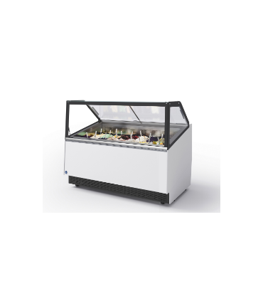 Vitrine à crèmes glacées DELIGHT 18 IARP