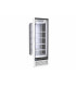 Vitrine verticale positive avec porte GLEE GLASS 41 IARP