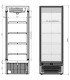 Vitrine verticale positive avec porte GLEE GLASS 42 IARP Vitrine verticale positive avec porte GLEE GLASS 42 IARP