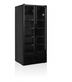 Réfrigérateur vitré Réf. FS890H Black Tefcold