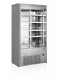 Vitrine réfrigérée libre service Réf. MD1002X Tefcold