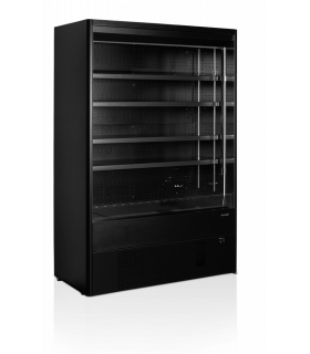 Vitrine réfrigérée libre service Réf. MD1402B Tefcold