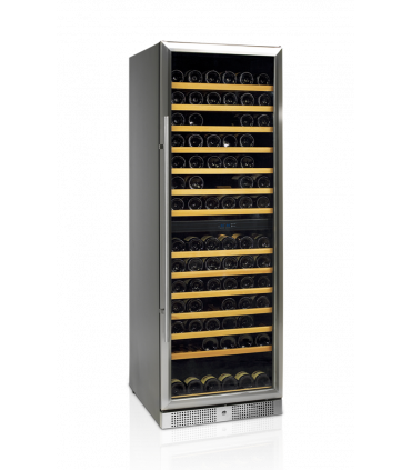 Cave à vin Réf. TFW400-2S Tefcold Cave à vin Réf. TFW400-2S Tefcold