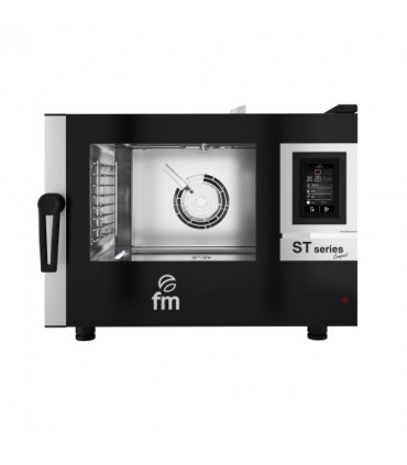 Fours mixtes à injection de vapeur STC-411-V5W FM Fours mixtes à injection de vapeur STC-411-V5W FM