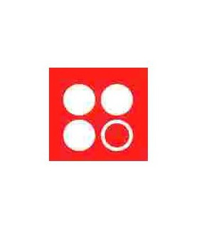 Clayette 600x800 pour armoire négative EG80+ Techfrost