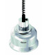 Lampe chauffante IWL250D CHR BARTSCHER Lampe chauffante IWL250D CHR BARTSCHER