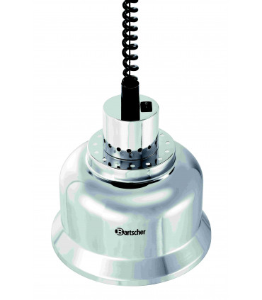 Lampe chauffante IWL250D CHR BARTSCHER Lampe chauffante IWL250D CHR BARTSCHER