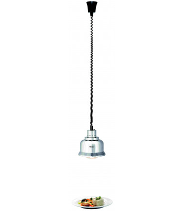 Lampe chauffante IWL250D CHR BARTSCHER Lampe chauffante IWL250D CHR BARTSCHER