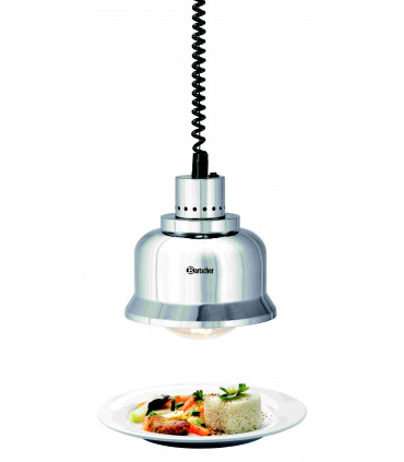 Lampe chauffante IWL250D CHR BARTSCHER Lampe chauffante IWL250D CHR BARTSCHER