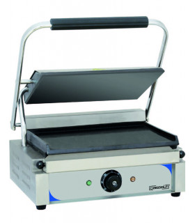 Grill panini plaques rainurée-lisse CGPLL CASSELIN