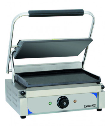 Grill panini plaques rainurée-lisse CGPLL CASSELIN
