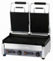 Gril Panini double Premium Mixte avec minuteur CGP2HRBLPT CASSELIN