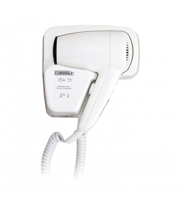 Sèche-cheveux avec prise rasoir CSC1 CASSELIN