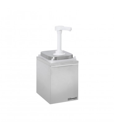 Pompe à sauce neutre 2 L CPSN2L CASSELIN Pompe à sauce neutre 2 L CPSN2L CASSELIN