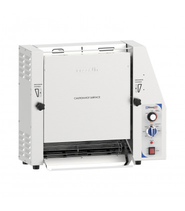 Toasteur vertical grande vitesse CTVGV CASSELIN