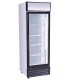 Vitrine verticale positive avec porte S 400 V IARP