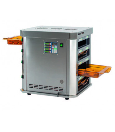 Coffre de conservation et de maintien en température vertical CCMTV CASSELIN Coffre de conservation et de maintien en température vertical CCMTV CASSELIN