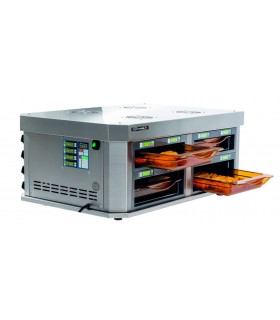 Coffre de conservation et de maintien en température horizontal CCMTH CASSELIN