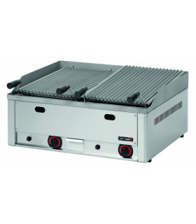 Grill à pierre de lave CGPLD CASSELIN