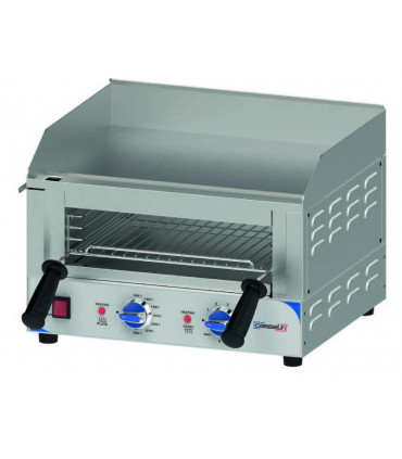 Plaque à snacker avec toasteur intégré 480 CPAST480 CASSELIN Plaque à snacker avec toasteur intégré 480 CPAST480 CASSELIN