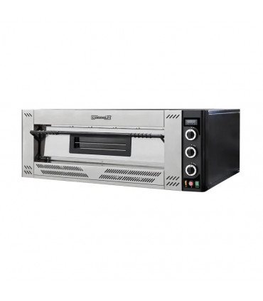 Four à pizza à gaz 9 pizzas 30cm CFRPG930 CASSELIN Four à pizza à gaz 9 pizzas 30cm CFRPG930 CASSELIN