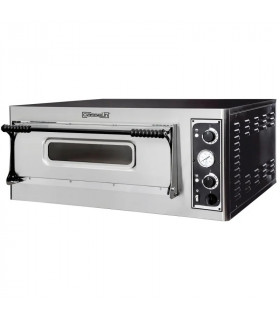 Four à pizza 6 pizzas 32 cm CFRPE632 CASSELIN